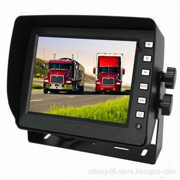 5.6-inch Digital Monitor for Trucks, Bus/Truck Rear-view System